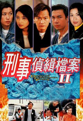 刑事侦缉档案2粤语 第19集