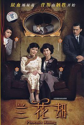 兰花劫粤语 第16集