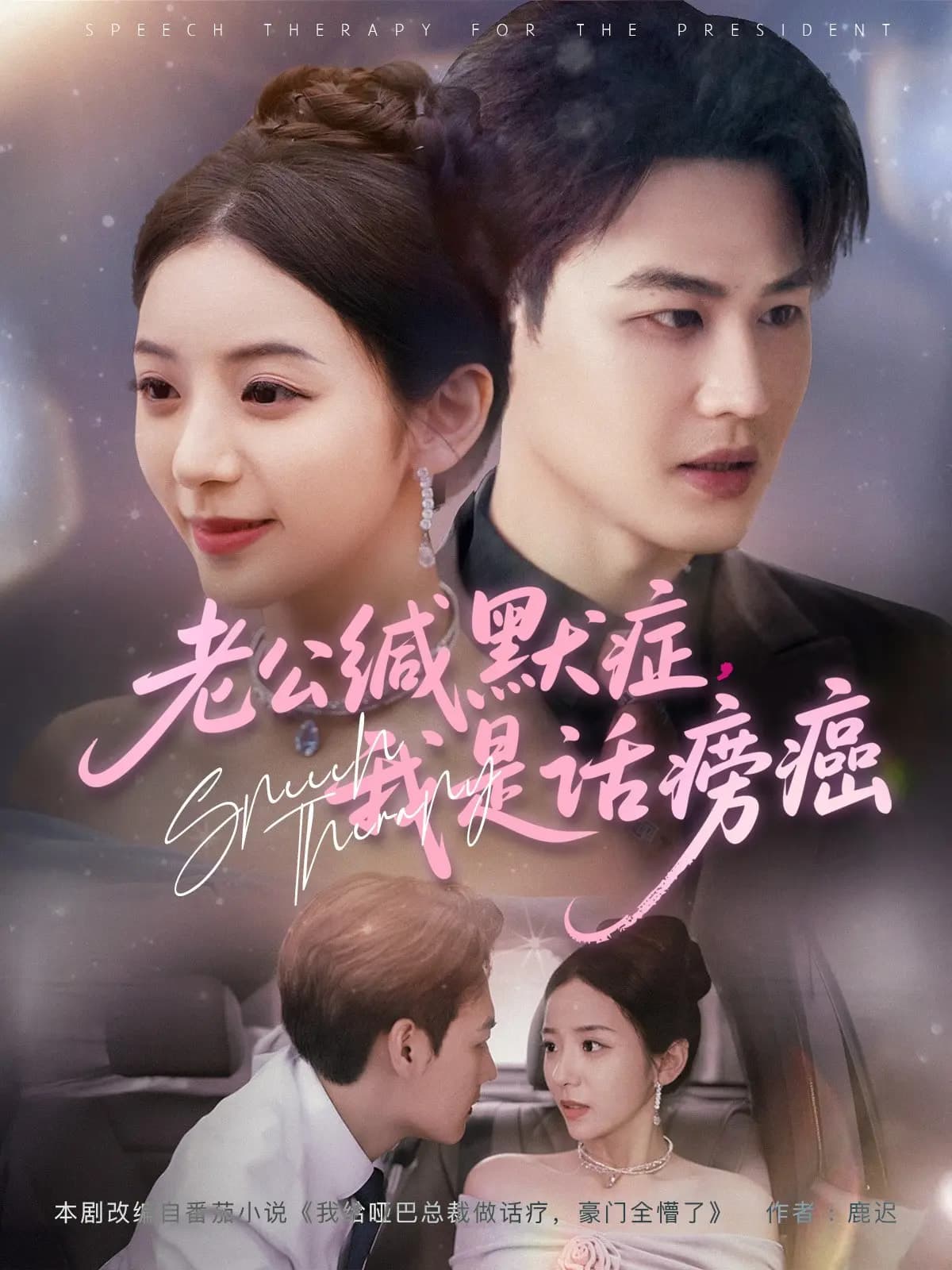 老公缄默症我是话痨癌 第13集