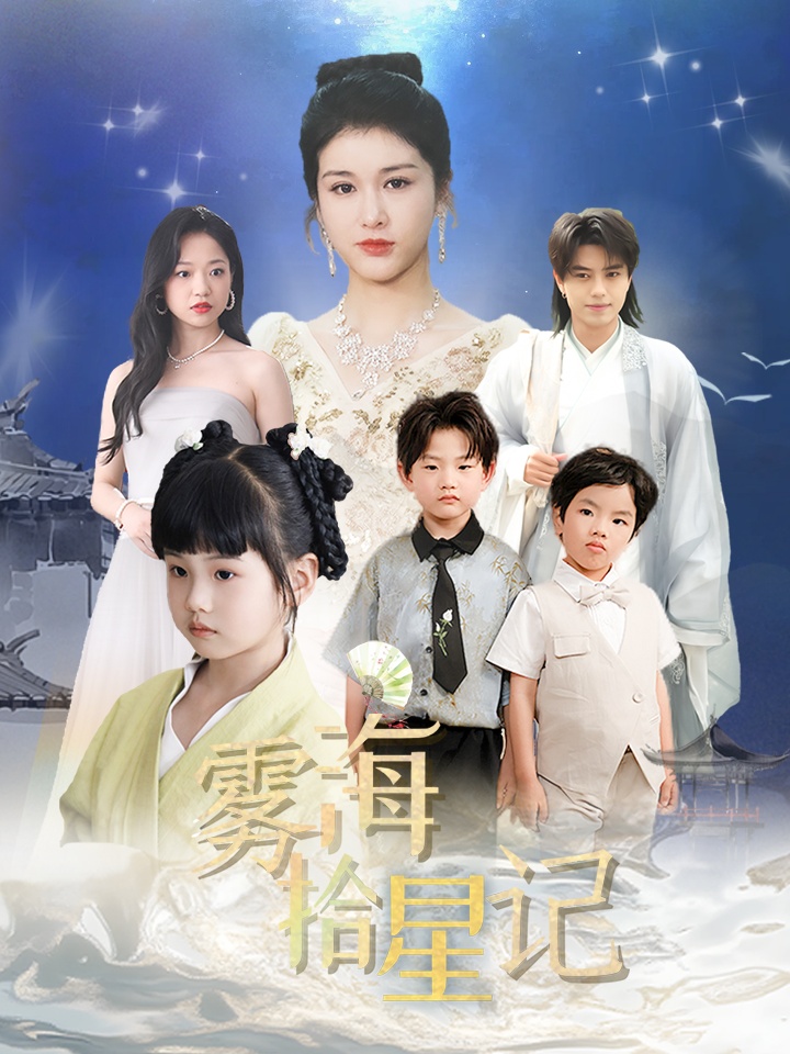 雾海拾星记 合集(大结局)