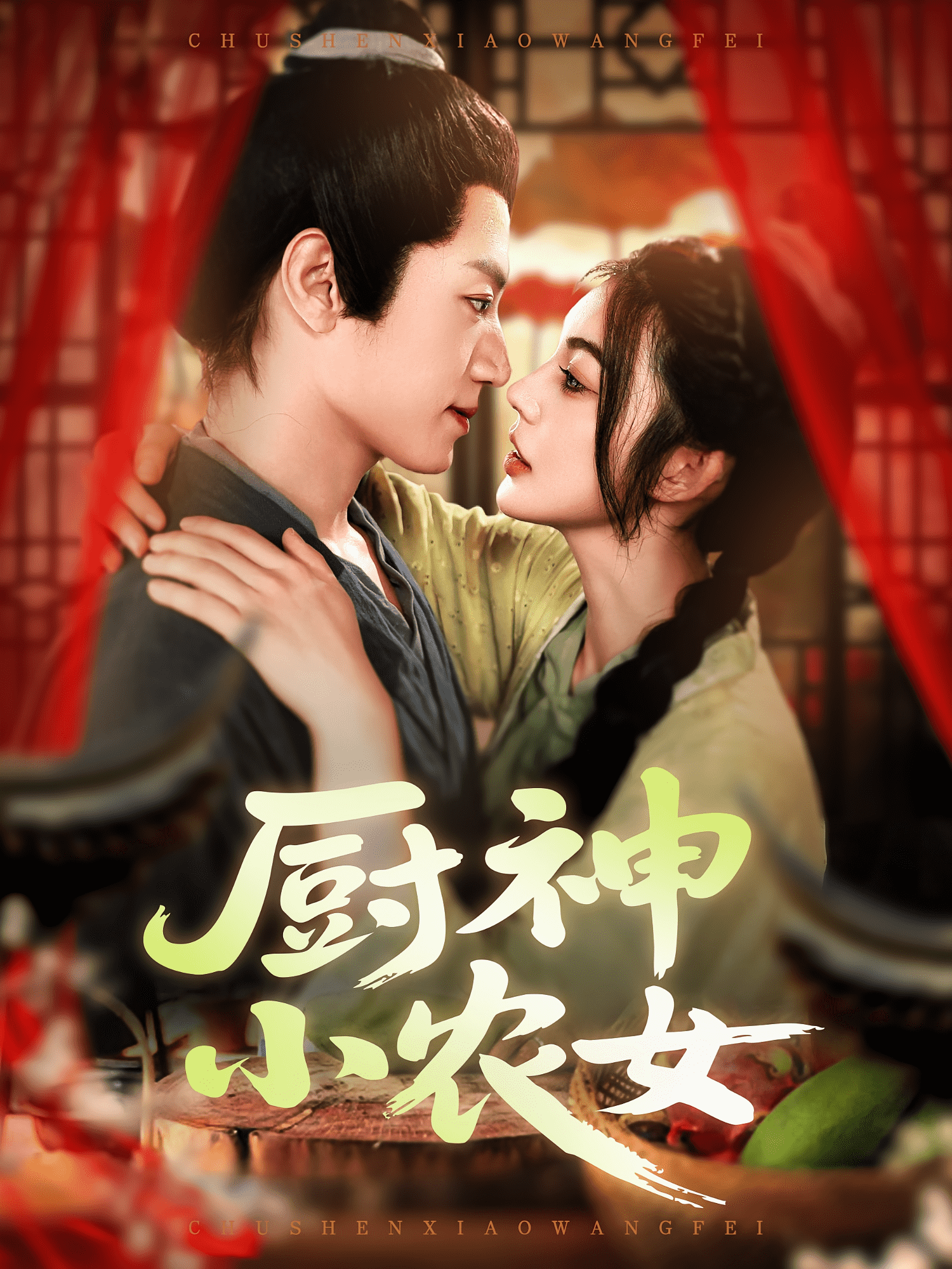 厨神小农女 第1集