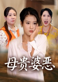 母贵婆恶 第1集