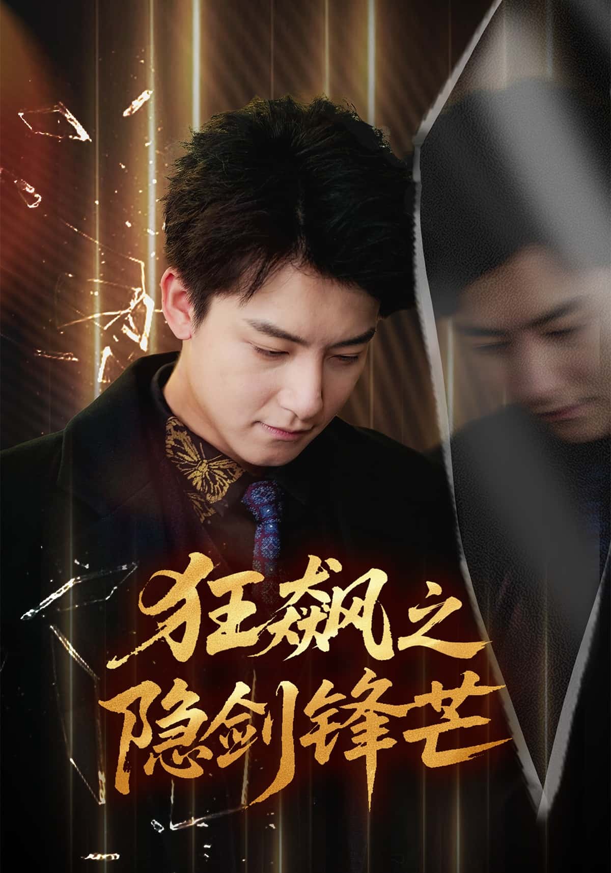 狂飙之隐剑锋芒 第22集