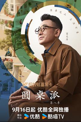 圆桌派第八季(全集)