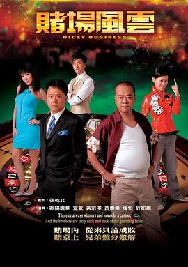 赌场风云粤语(全集)