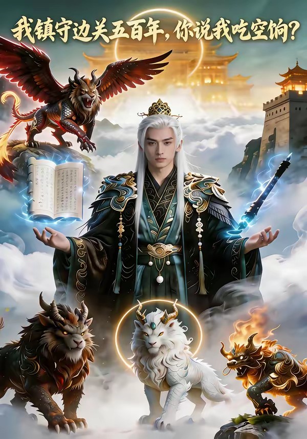 我镇守边关五百年，你说我吃空饷？(全集)
