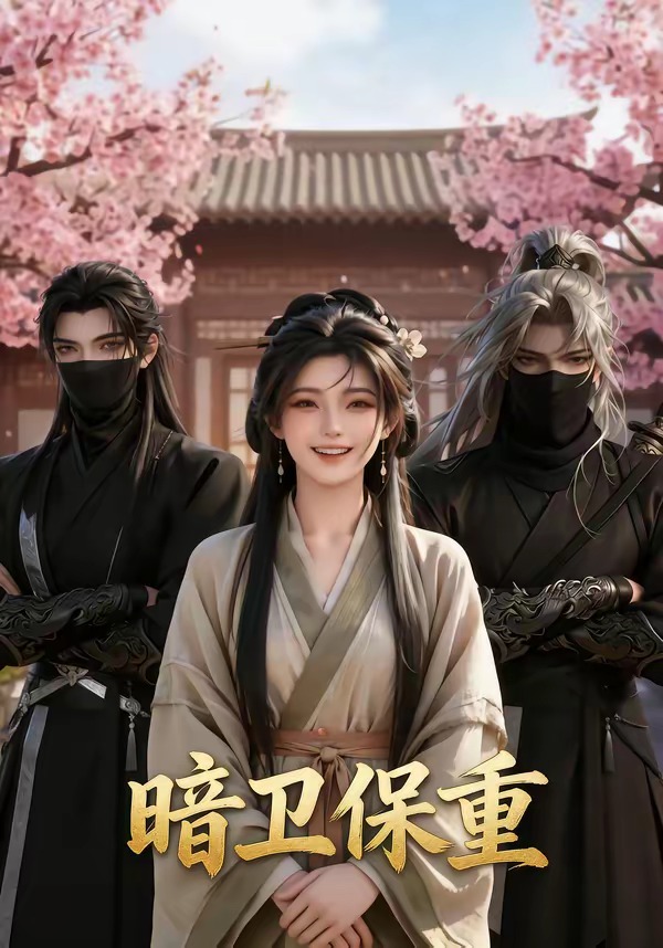 暗卫保重(全集)