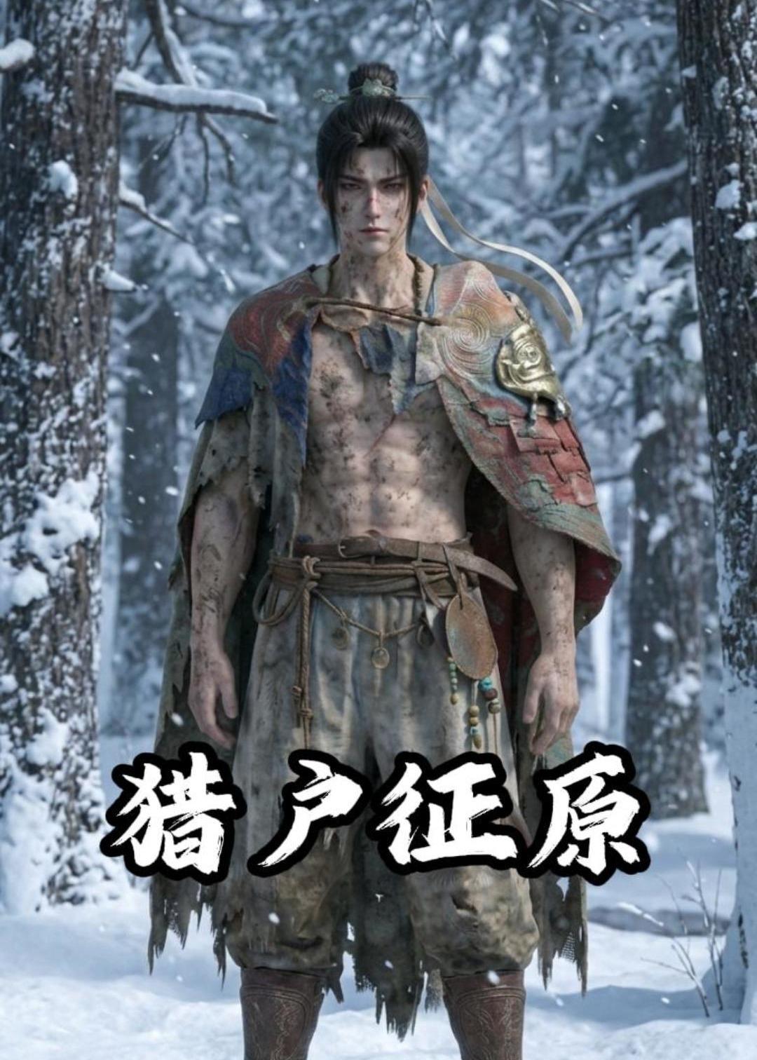 猎户征原(全集)