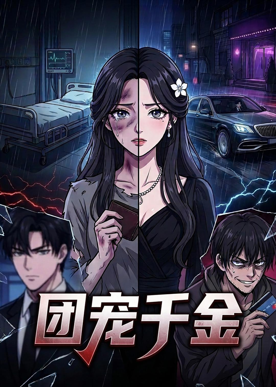 团宠千金(全集)