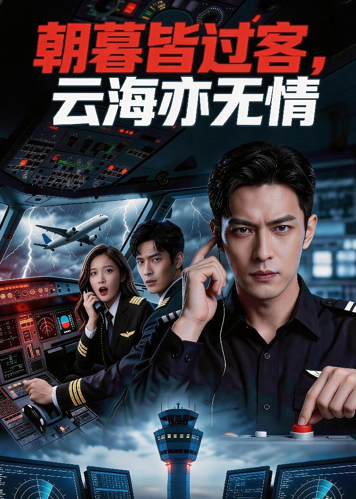 朝暮皆过客，云海亦无情(全集)