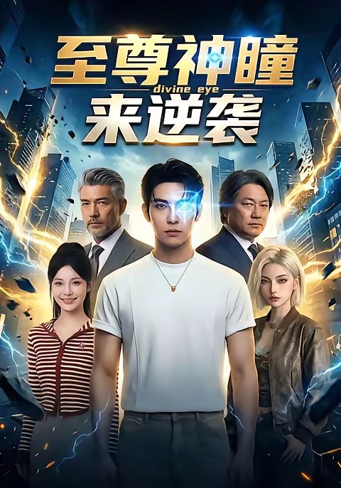 至尊神瞳来逆袭(全集)