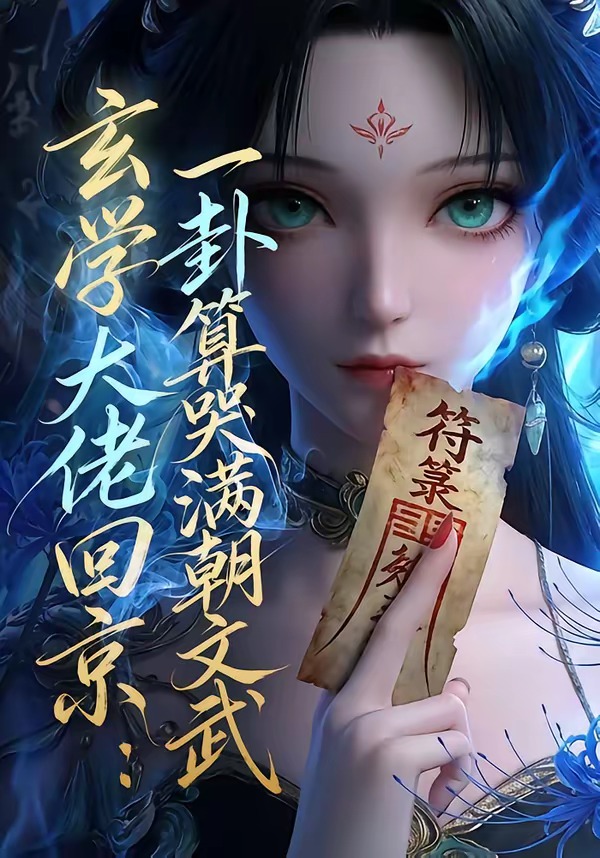 玄学大佬回京：一卦算哭满朝文武(全集)