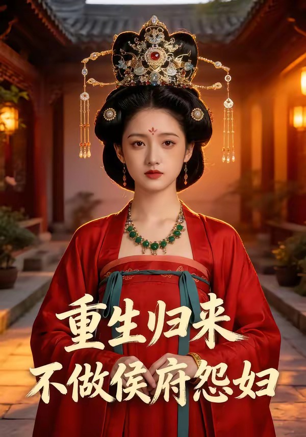 重生归来不做侯府怨妇(全集)