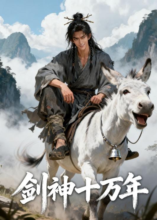 剑神十万年(全集)