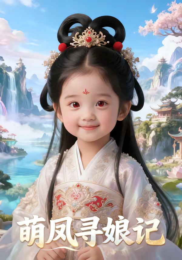 萌凤寻娘记(全集)