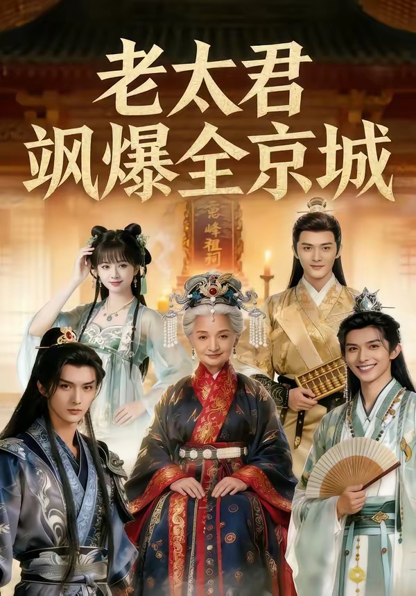 老太君飒爆全京城(全集)