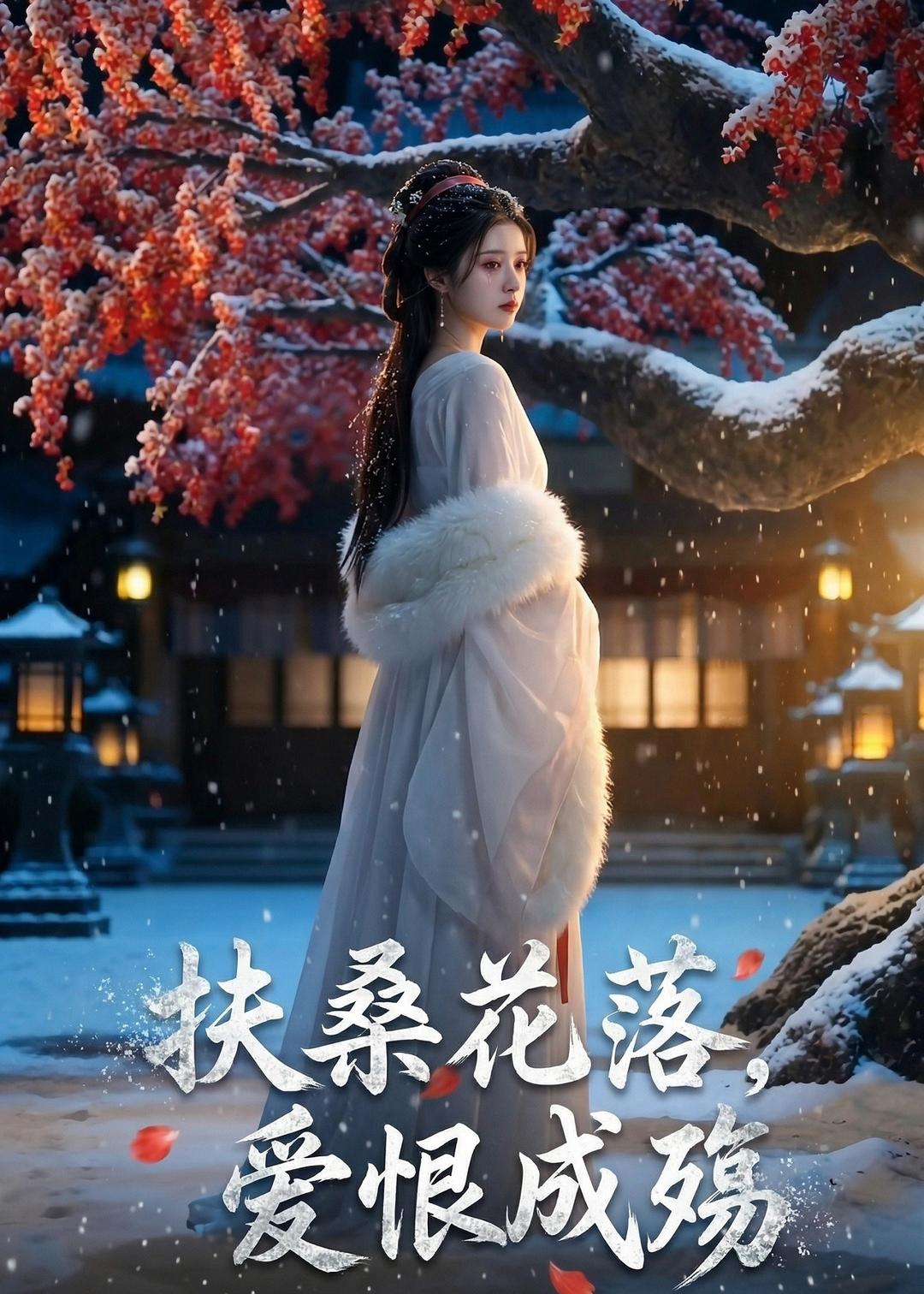扶桑花落，爱恨成殇(全集)