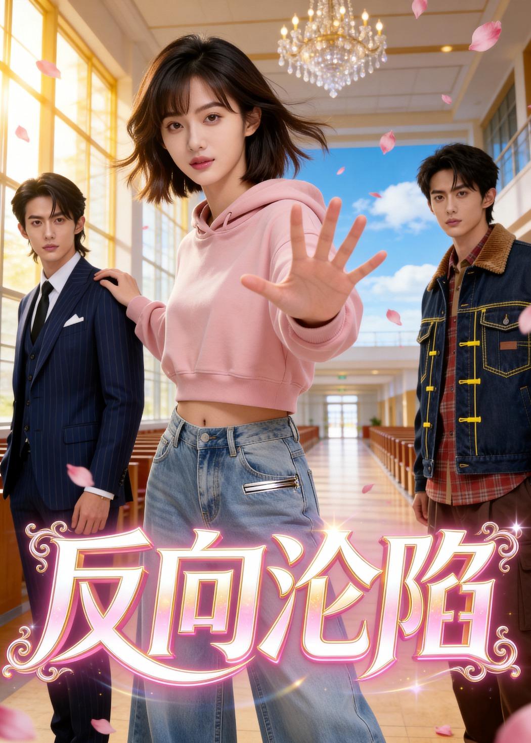 反向沦陷(全集)