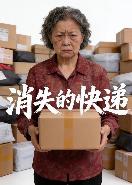 消失的快递(全集)