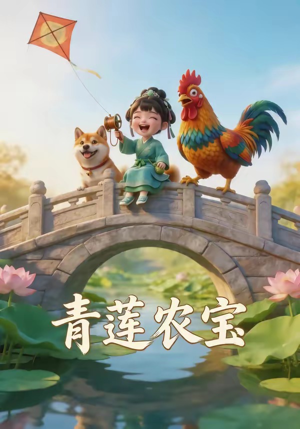 青莲农宝(全集)
