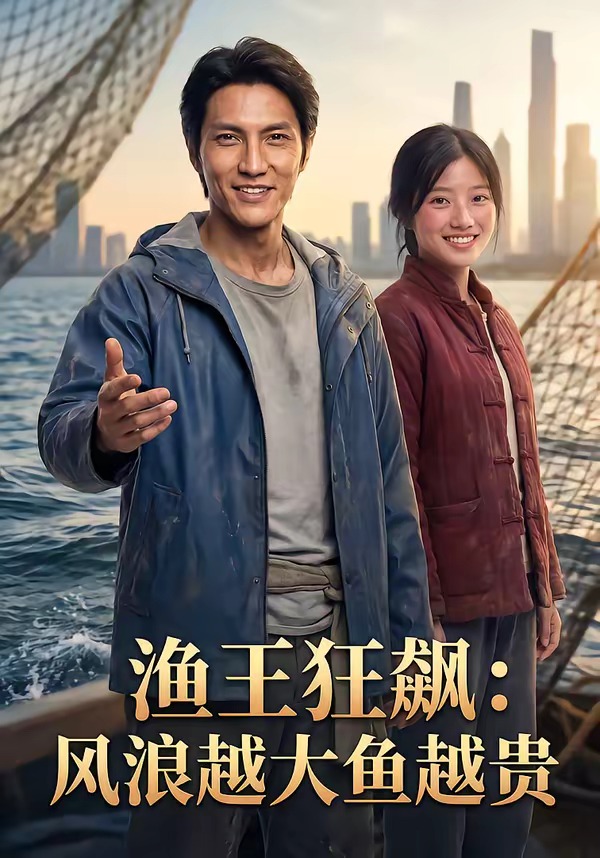 渔王狂飙：风浪越大鱼越贵(全集)