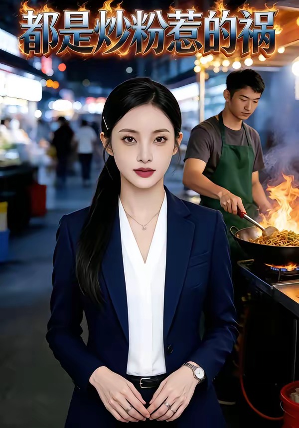 都是炒粉惹的祸(全集)