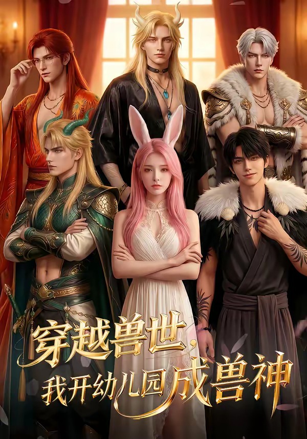 穿越兽世，我开幼儿园成兽神(全集)
