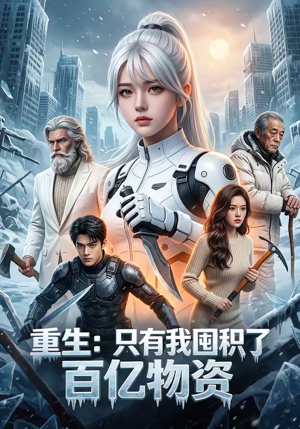 重生：只有我囤积了百亿物资(全集)