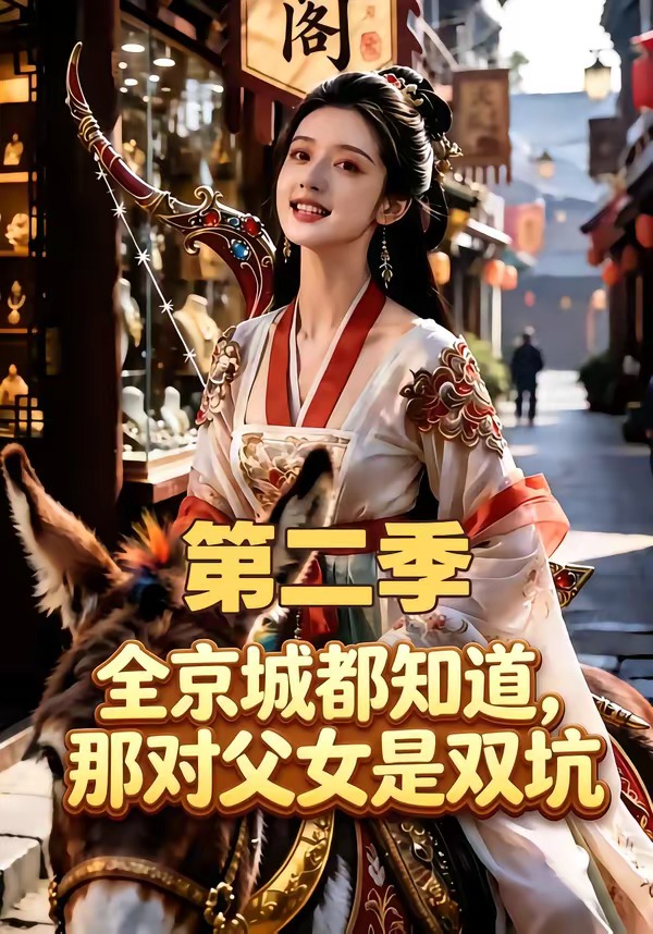 全京城都知道，那对父女是双坑第二季(全集)