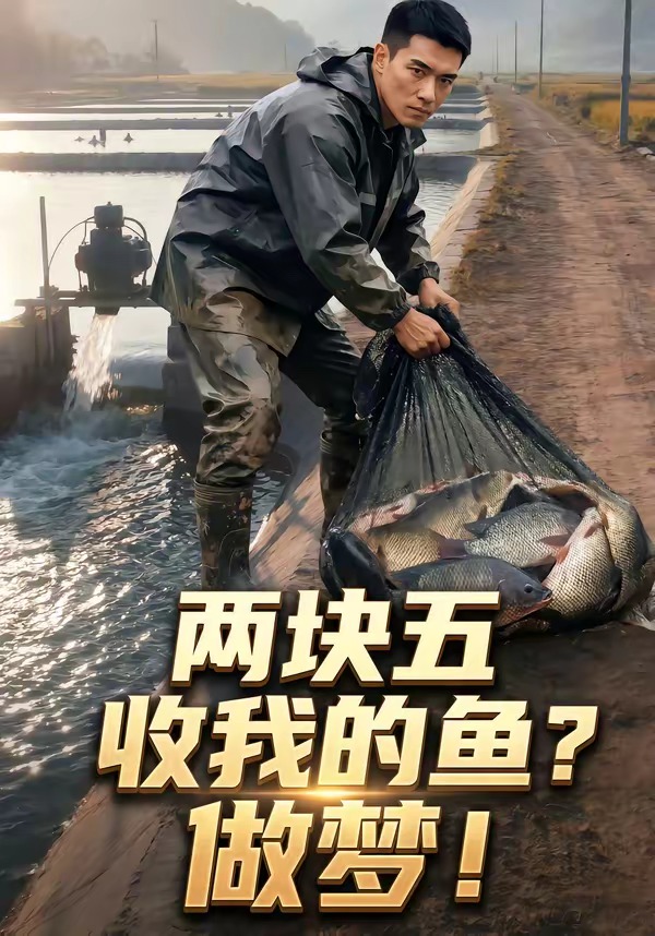 两块五收我的鱼？做梦！(全集)