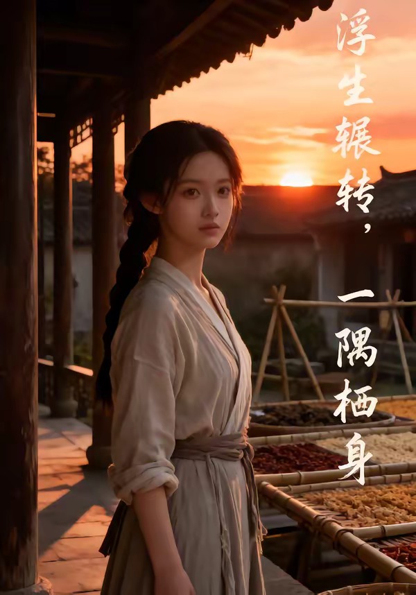 浮生辗转，一隅栖身(全集)