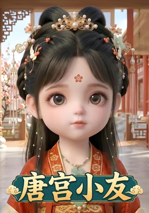 唐宫小友(全集)