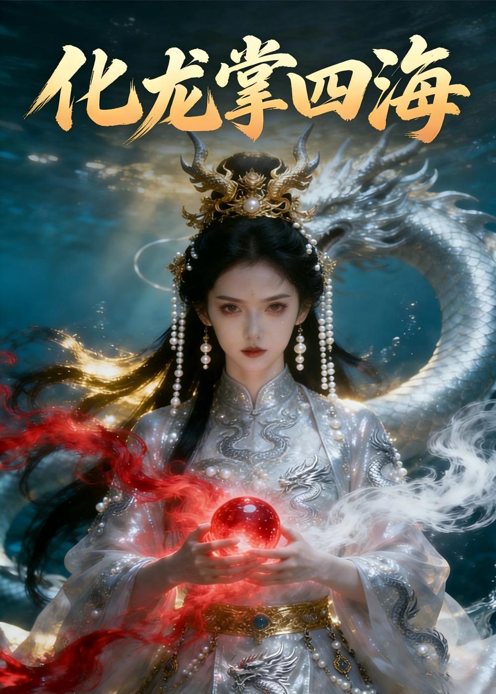 化龙掌四海(全集)