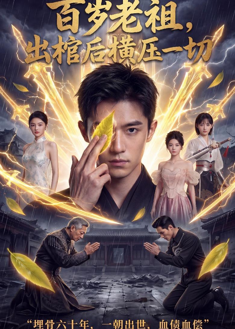 百岁老祖，出棺后横压一切(全集)