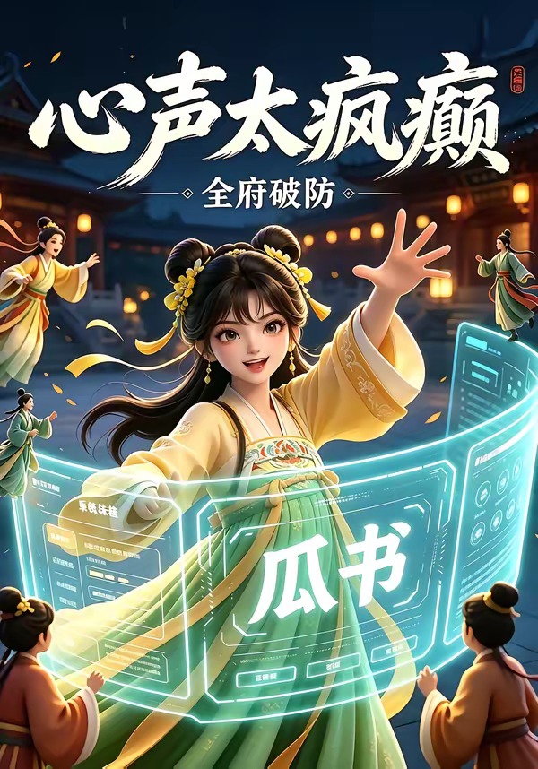 心声太疯癫(全集)