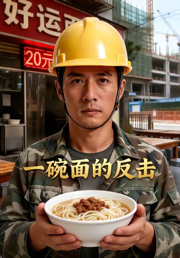 一碗面的反击(全集)