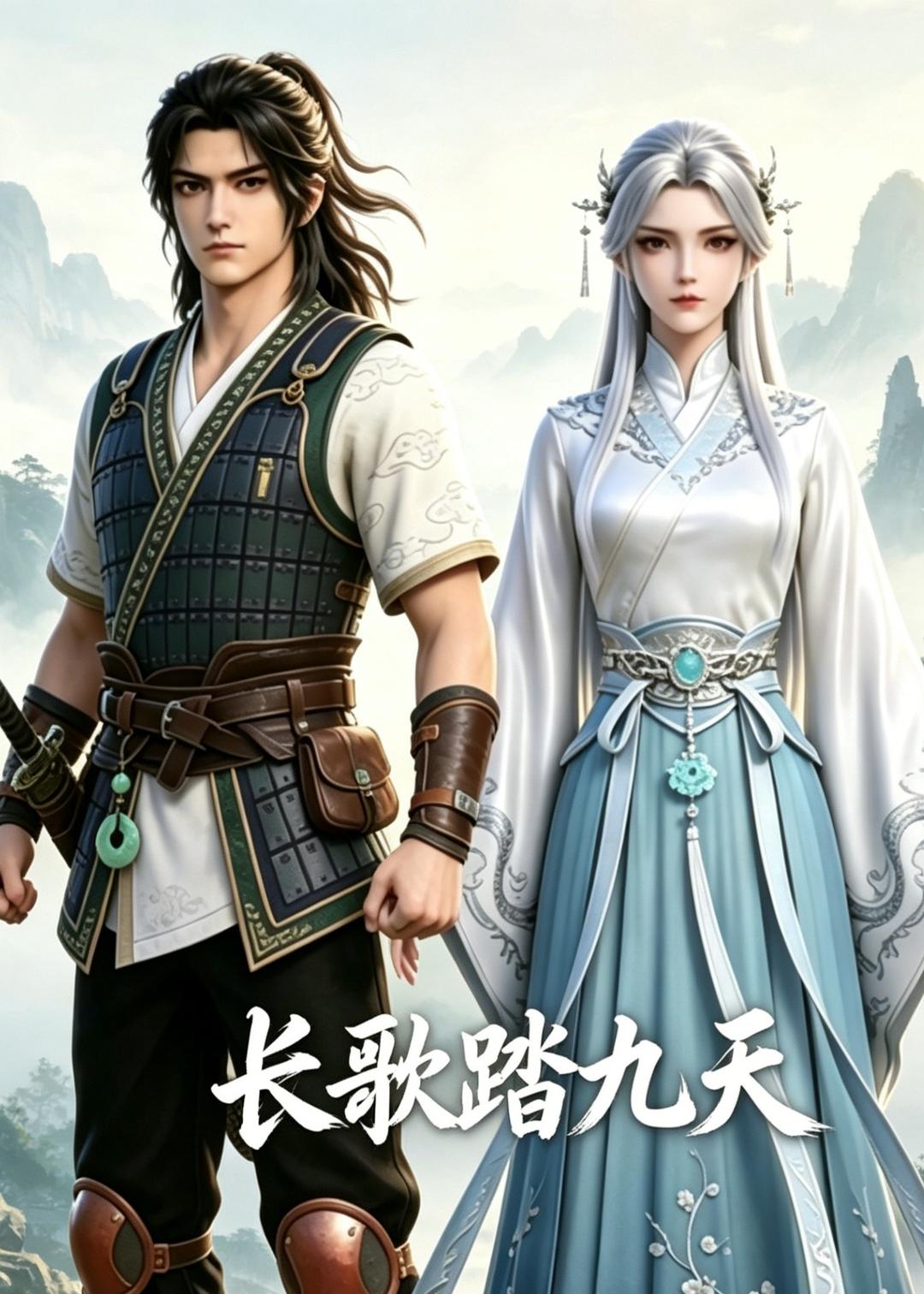 长歌踏九天(全集)