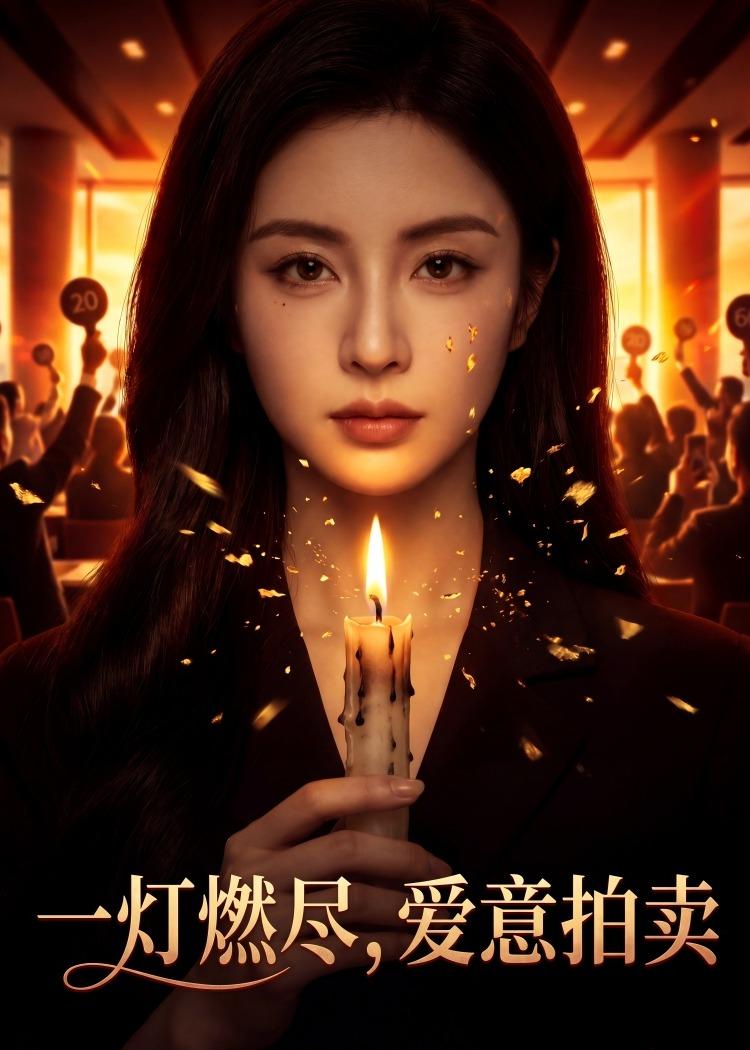 一灯燃尽，爱意拍卖(全集)
