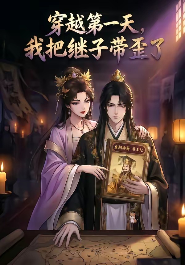 穿越第一天，我把继子带歪了(全集)