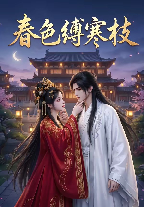春色缚寒枝(全集)