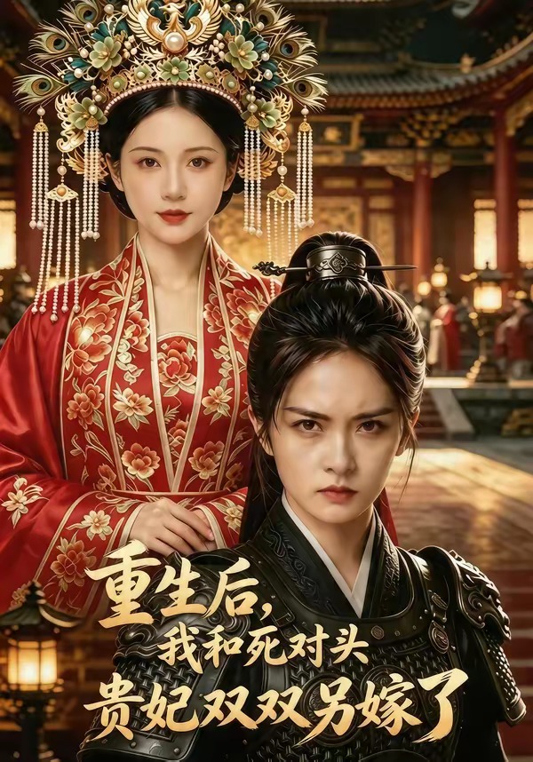 重生后，我与死对头贵妃双双另嫁了(全集)