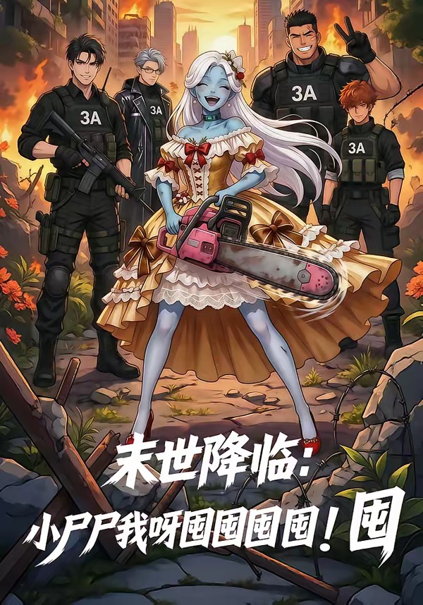 末世降临：小尸尸我呀囤囤囤囤！囤(全集)