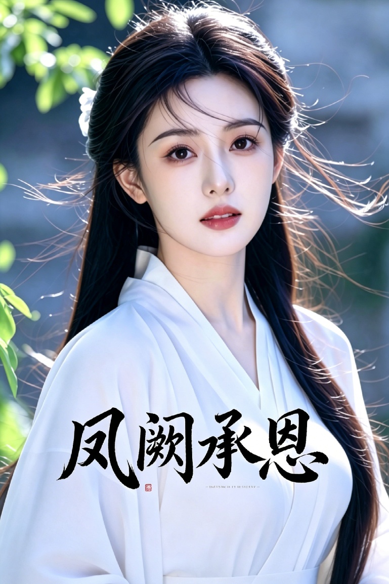 凤阙承恩(全集)