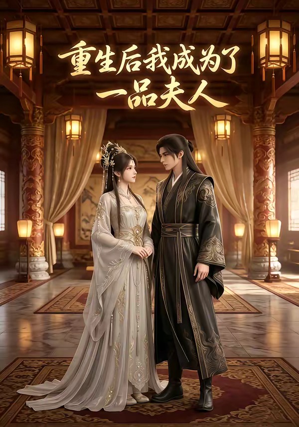 重生后，我成为了一品夫人(全集)