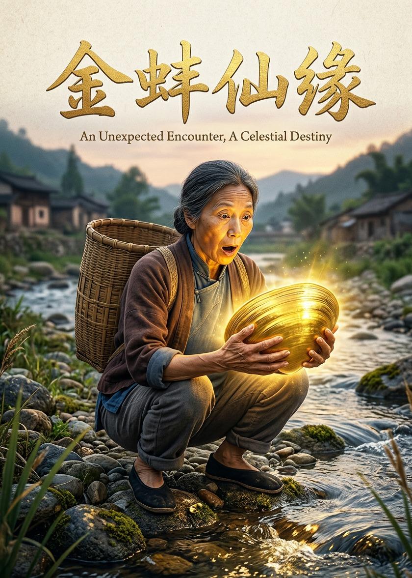 金蚌仙缘(全集)