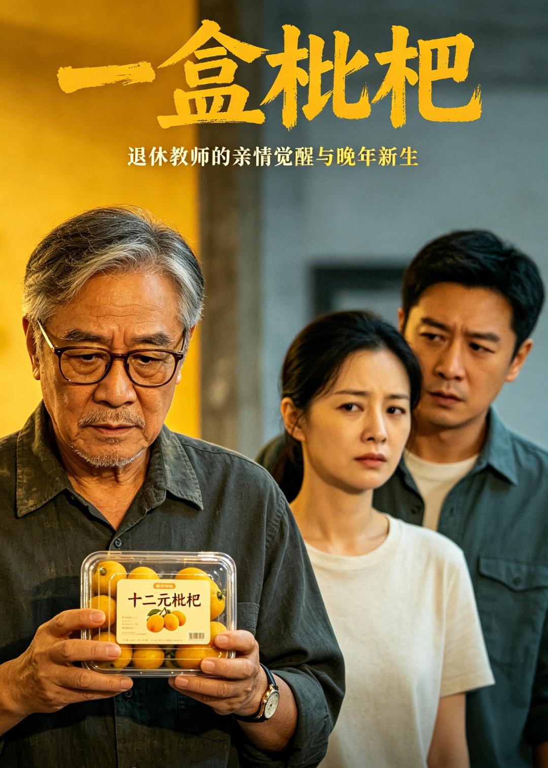 一盒枇杷(全集)