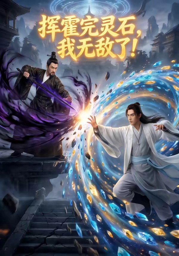 挥霍完灵石，我无敌了!(全集)