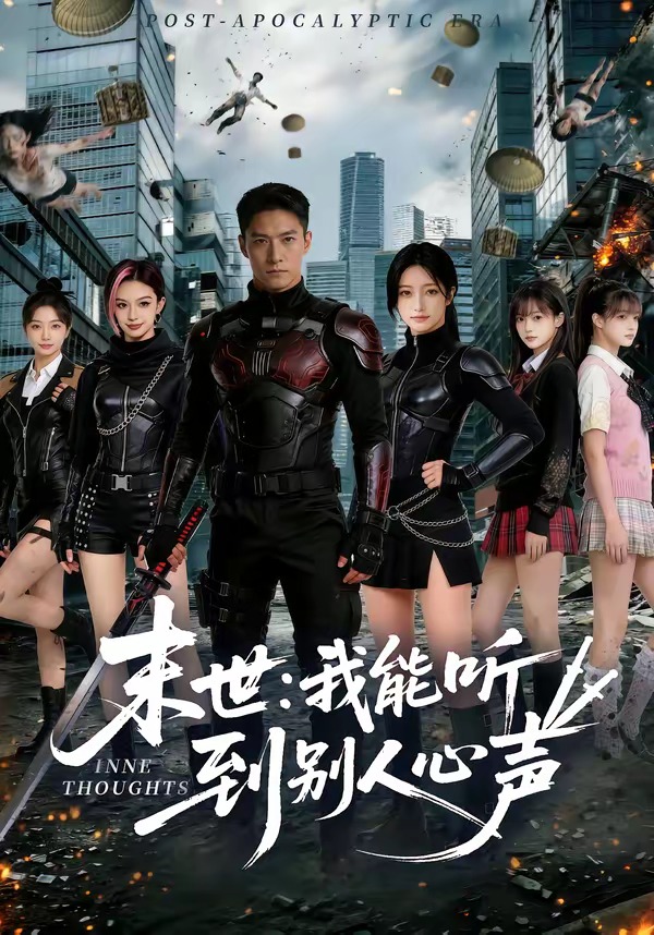 末世：我能听到别人心声(全集)