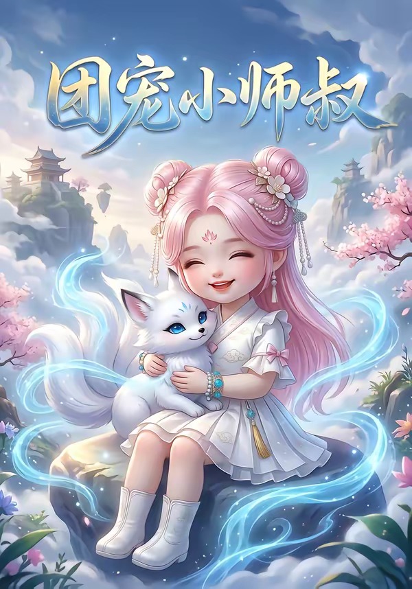团宠小师叔(全集)