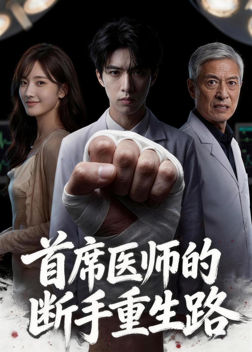 首席医师的断手重生路(全集)